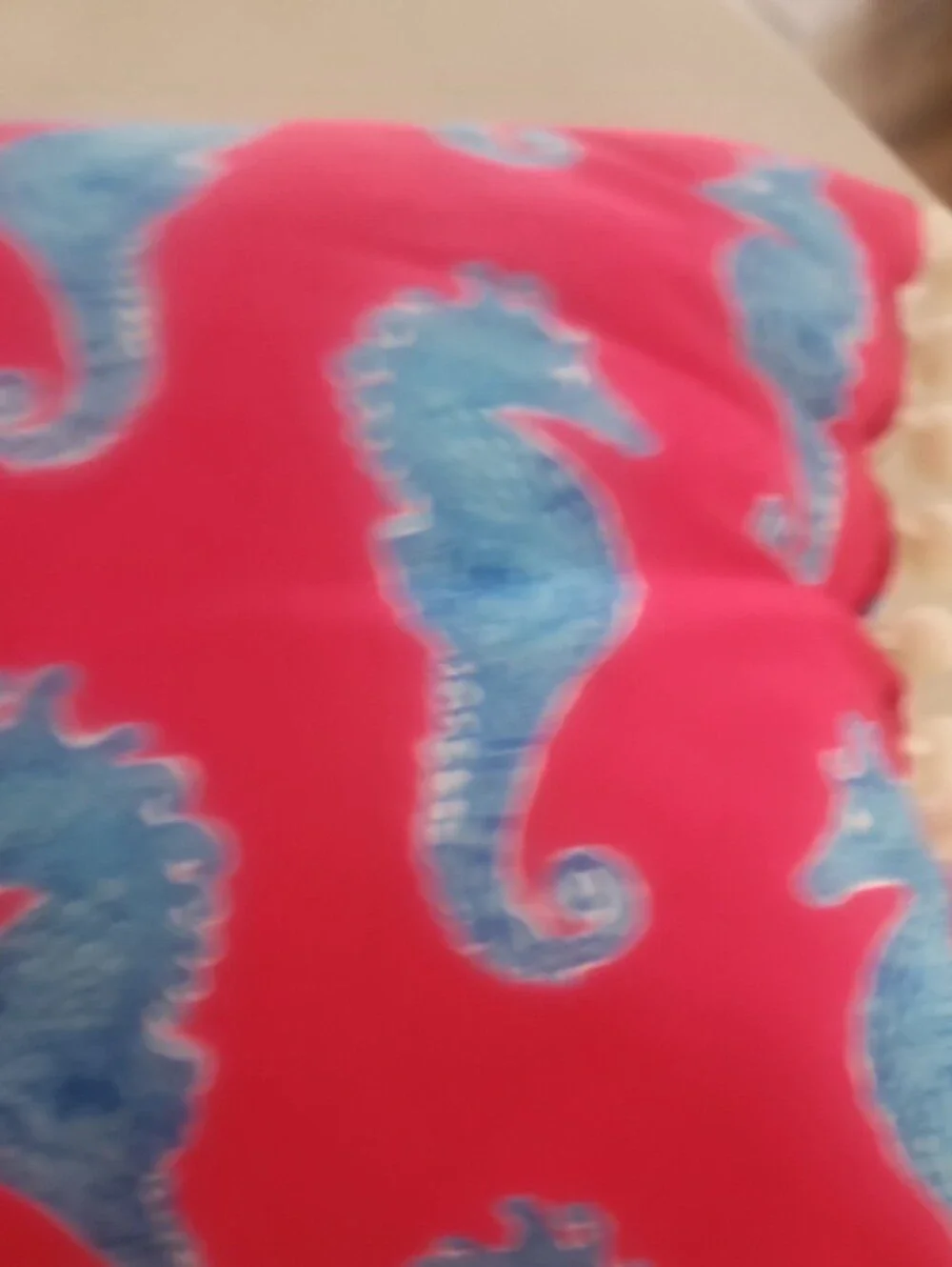 Lilly Pulitzer vibrant red